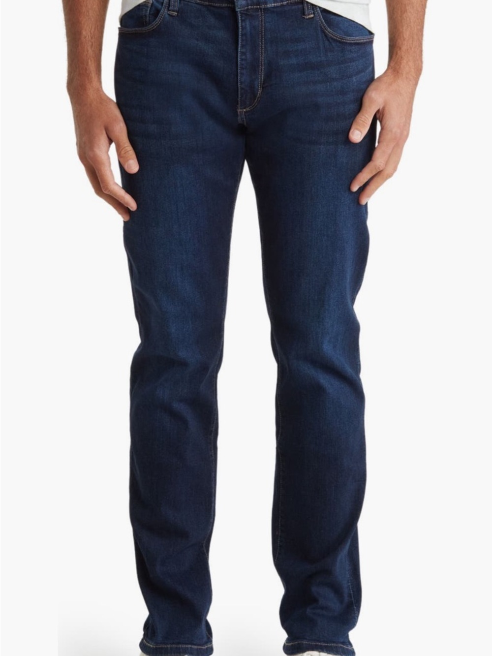 Joe’s The Brixton Straight Leg Jean NWT Size 34